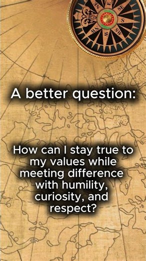 A Better Question About Cultural Difference