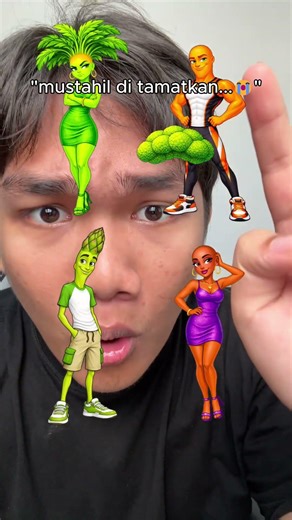 Sangat Mustahil😭🙏 #rizkigameon #filterchallenge #shorts