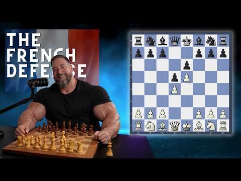 Stop Memorising the French Defense. Learn the Ideas Instead