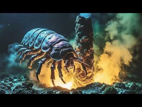 Diving 10,984m into the MARIANA TRENCH What Lives at the Bottom 4K