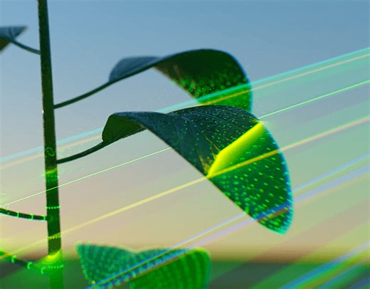 VFX for John Deere Films - John Bicalho