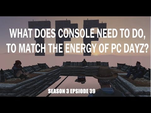 The Peasents Podcast For Console DayZ season 3 Episode 39