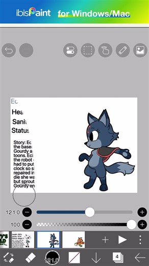 Wait 3 new characters unlocked! created robots au part 7 #credit Jessycanspell