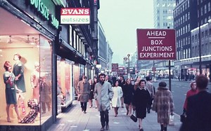 1968年的伦敦London