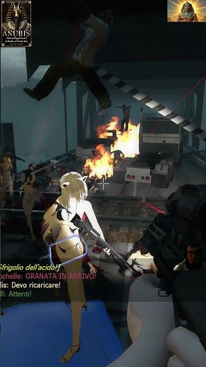 left 4 dead 2 TWO EVIL EYES REAL GRAPHICS gameplay