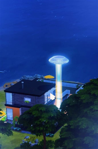 Again?! But at a different household #sims #sims4