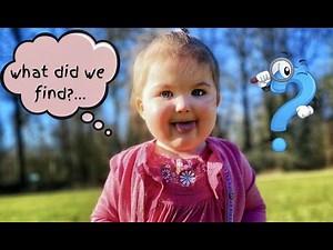 Emilia’s family adventure in the woods