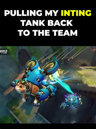 How to Play Jetpack Cat in Overwatch 2