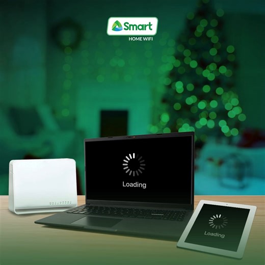 Power up your open line Home WiFi with Smart FAM SIM. Then go unlimited with UNLI 1299 for the whole family. | Smart Communications, Inc.