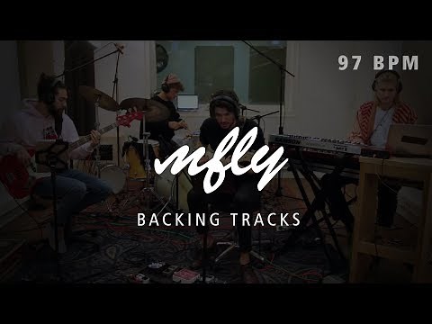 Toto - Hold The Line (97BPM F#m) // MFLY BACKING TRACKS