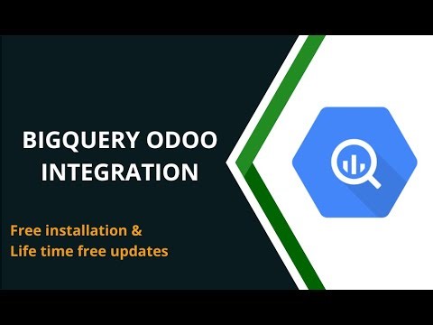 How to Connect Odoo to Google BigQuery (Step-by-Step) | Odoo Bigquerry Connector | #odoo #bigquery