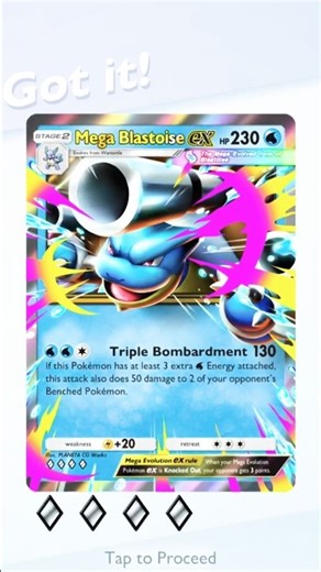 Pokémon TCG… NO WAY 😱 Mega Blastoise EX !💥