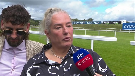 A very brave interview from Bill Turner's daughter Kathy and grandson Ryan yesterday, remembering the late trainer - who has sadly passed away aged 78. ♥ | At The Races