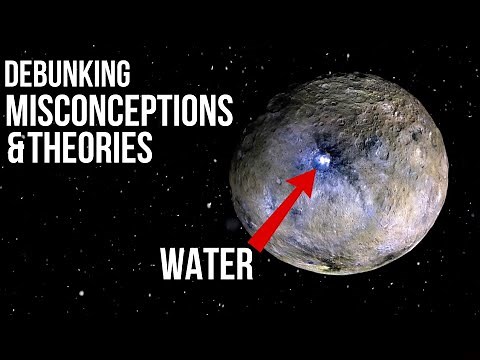 Ceres: The Overlooked World At The Heart Of A Mystery