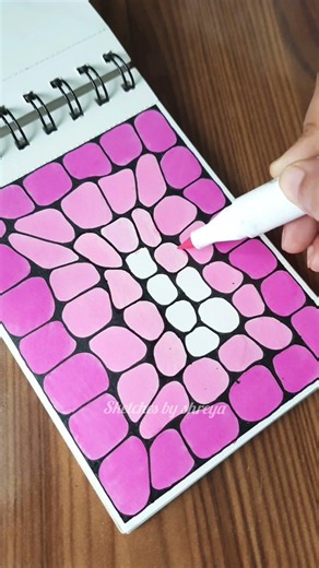 Easy and cute doodle art ideas for beginners✨️💫