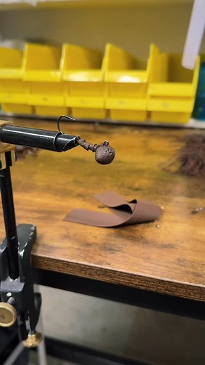 69K views · 885 reactions | Funny how a simple football jig changed my whole life. Personally pouring, painting, tying, and packaging each one with the same pride since 2018  #bassunion #bassunionjigs #bassunionguideservice | Bass Union Fishing | Facebook