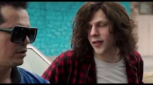 This incredible action-comedy is also the hottest romance of the year. See Kristen Stewart and Jesse Eisenberg’s original love story American Ultra, in theaters now! Get tickets: http://lions.gt/Autix | American Ultra