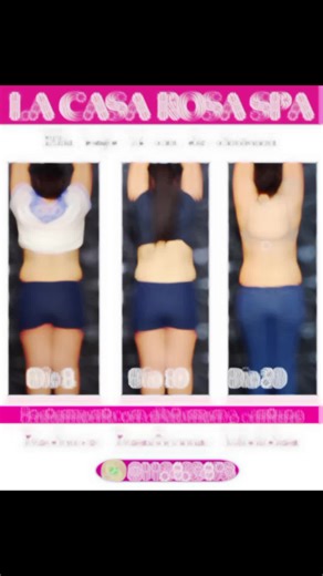 La Casa Rosa Spa on TikTok
