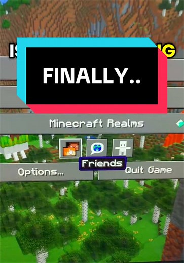 Minecraft Java edition is finally letting you add your friends and join their world… #c#carterpcstech #minecraft #gaming #javaedition