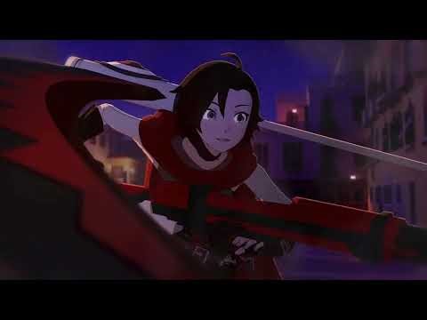 Maka vs ruby rose death battle fight only