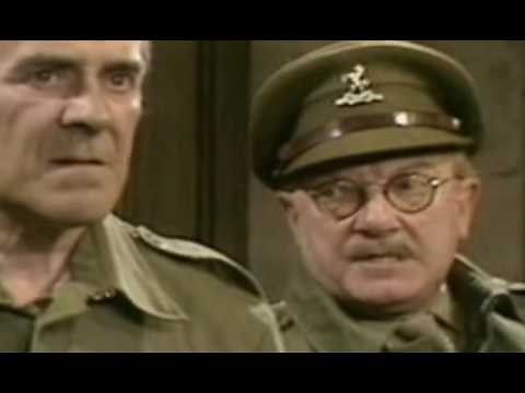 04 Dad's Army The Bullet is Not For Firing S3