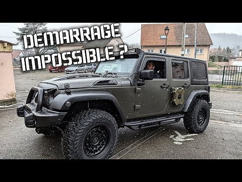 Votre Jeep, Dodge ou Chrysler ne démarre pas ? Voici peut être la solution.