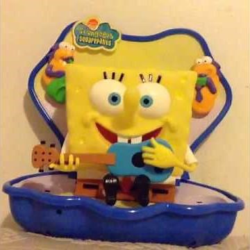 SpongeBob swap n bop ( new batteries )