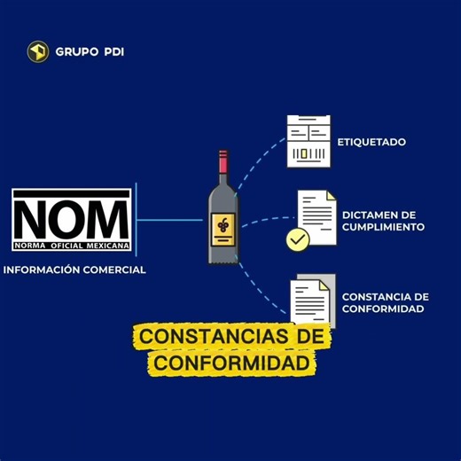 normas oficiales mexicanas grupopdi