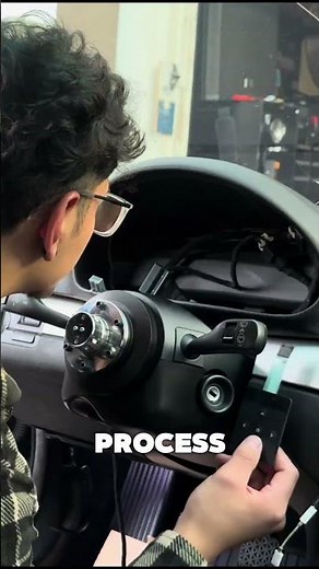 Installing a digital cluster on a E46