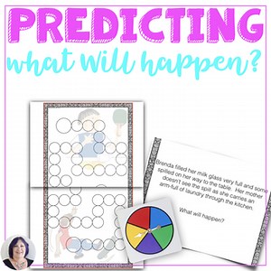 Making Predictions What Will Happen for Speech Language Therapy