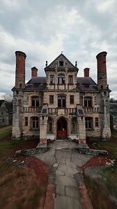 6.9K views · 82 reactions |  The Forgotten Tudor Revival Mansion....