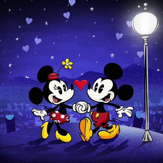 Mit dir verbringe ich am liebsten meine Zeit! 💕 | Disney