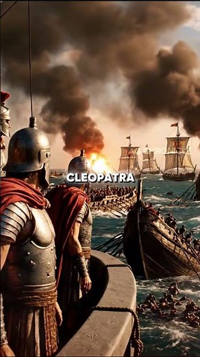 Battle of Actium: The Battle That Created the Roman Empire