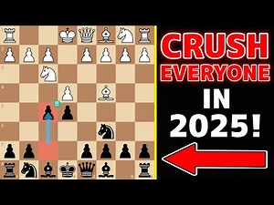 5 Best Openings For Black (Updated 2025!)