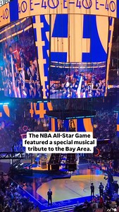 16K views · 285 reactions | The NBA All-Star game featured a special musical tribute to the Bay Area. DJ Cassidy lead a special rendition of his “Pass The Mic Live!” show featuring legendary rappers E-40 and Too $hort, along with singer-rapper Saweetie and R&B group En Vogue. | Billboard Hip-Hop | Facebook