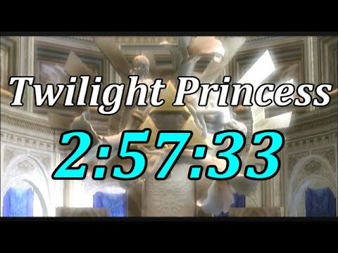 【RTA】ゼルダの伝説 トワイライトプリンセス 2:57:33でクリア【字幕解説】