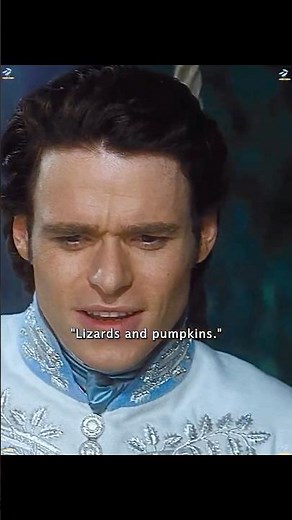 Cinderella 2015 ⏰👑 Midnight Chase and Her Heartfelt Words to the King