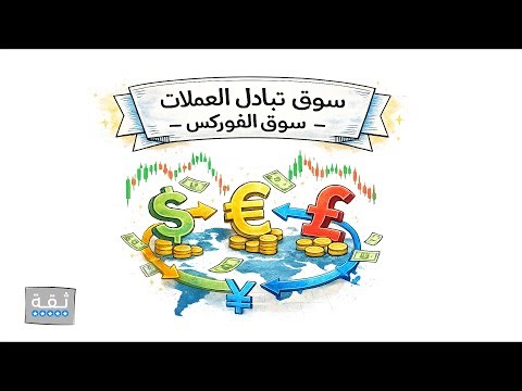 ما هو الفوركس (FOREX) وكيف يمكن تحقيق الربح من تداول العملات الأجنبية؟