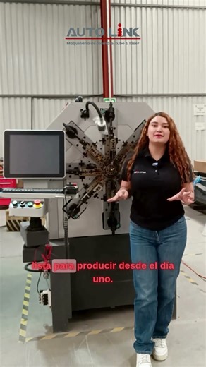 ¡Eleva tu producción con Autolink! ✨ Cortes perfectos, cero errores y fácil de usar. 🚀