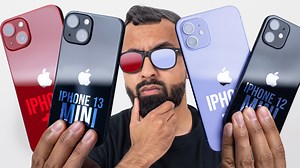 8.8K views · 319 reactions | iPhone 13/13 Mini vs iPhone 12/12 Mini - Should you upgrade? | SuperSaf | Facebook