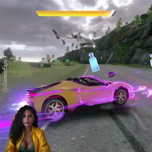 Drive Insane or Escape Hard #ashphaltlegends gps 020526 10