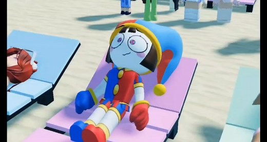 The Amazing Digital Circus Remix | SPARTA REMIX | Roblox