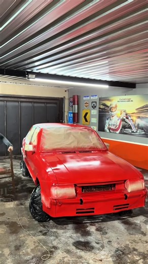 Aprende a pintar autos desde cero y empezá a ganar con tus manos. Curso con 50% de descuento en el link de mi perfil. 🚗🔥 #pinturaautomotriz #negociopropio #pinturadeautos #tallerautomotriz #dineroextra