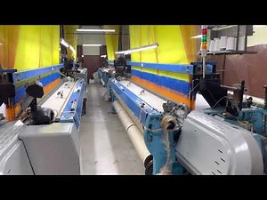 "ARMY" HIGHSPEED RAPIER JACQUARD MACHINES