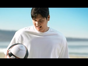 大谷翔平選手、「お～いお茶 PURE GREEN／LEMON GREEN」の新CMに出演（メイキング映像 伊藤園）