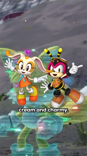 Why Does Shadow HATE Tails???