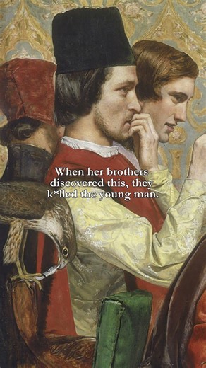 A family against a heart