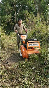 OGAWA XT600 Lawn Mower Cutter 15Hp | Ace Machinery Hardware
