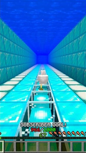 What Mobs Can Survive The Longest… #shorts #minecraft