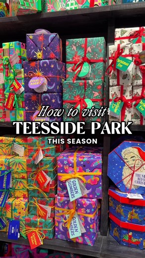 Shopping made easier this festive season 🎄🛍️ Our free Long Stay Park & Ride bus makes visiting Teesside Park easier, so you can focus on picking up everything you need — including a little seasonal sparkle! ✨ 🔗 Find out more: https://www.teessideshopping.co.uk/christmas | Teesside Park